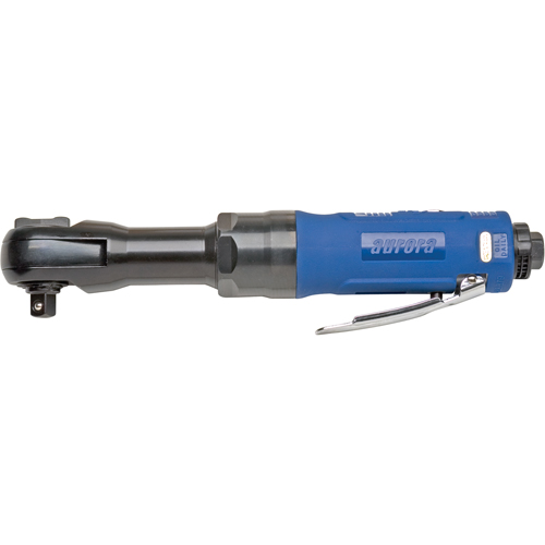 Heavy-Duty Air Ratchet Wrench, 3/8" Drive, 1/4" NPT, 3 CFM Sidevic Inc.