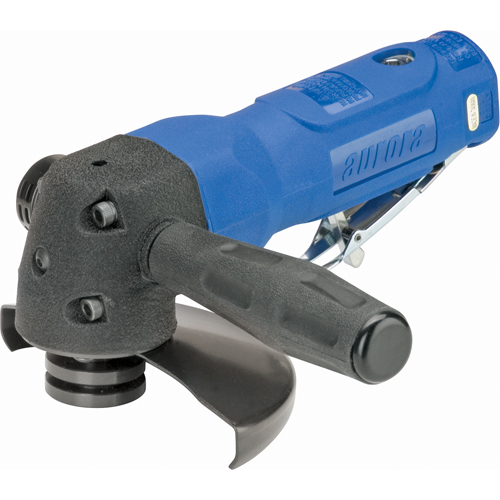 Meuleuse angulaire pneumatique, Roue 5", Entr&eacute;e 1/4" NPT, 10000 Tr/min Sidevic Inc.