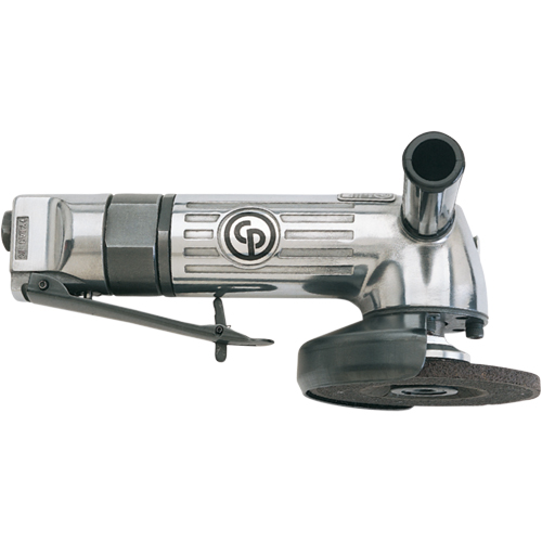 Meuleuse angulaire, Roue 4", Entr&eacute;e 1/4" NPT, 13 000 Tr/min Sidevic Inc.