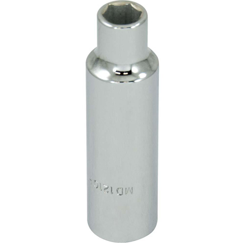  Socket, 10 mm, 1/2" Drive, 6 Points, Deep Sidevic Inc.