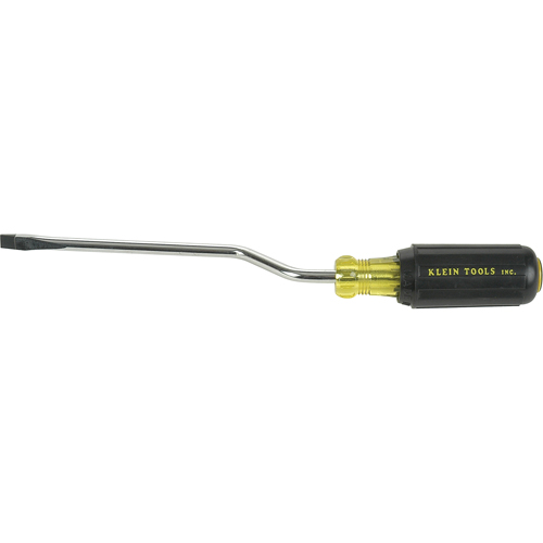 Rapi-Driv&reg; Screwdriver, 1/4", 9-3/4" L, Cushion Grip Handle Sidevic Inc.
