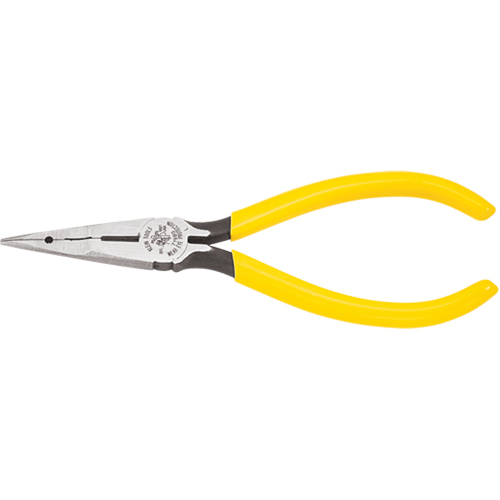 Type L1 Long Nose Pliers, 6-5/8" L Sidevic Inc.