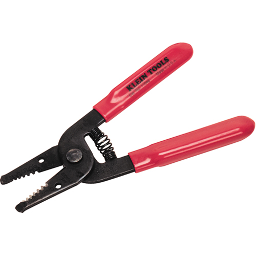 Wire Strippers/cutters, 6-1/4" L, 10, 12, 14, 16, 18 AWG Sidevic Inc.