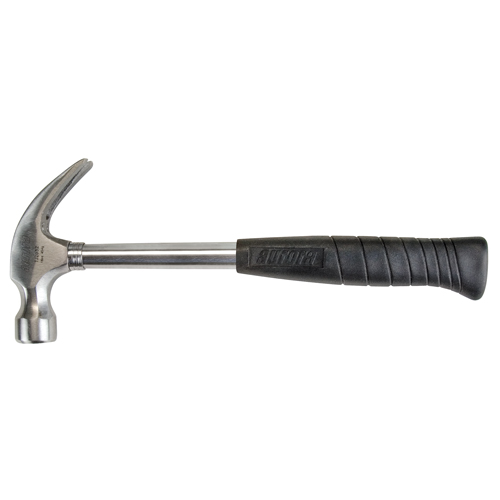 Hammers, 16 oz., Solid Steel Handle, 12-5/8" L Sidevic Inc.