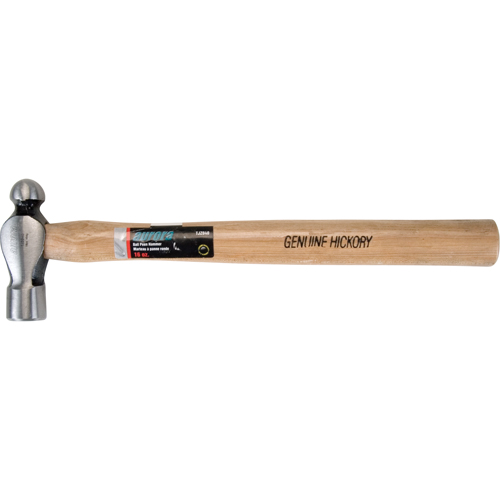 Marteau &agrave; panne sph&eacute;rique, Poids de la t&ecirc;te 16 oz, Face Ordinaire, Prise Bois Sidevic Inc.