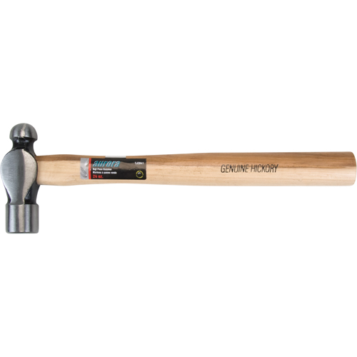 Marteau &agrave; panne sph&eacute;rique, Poids de la t&ecirc;te 24 oz, Face Ordinaire, Prise Bois Sidevic Inc.