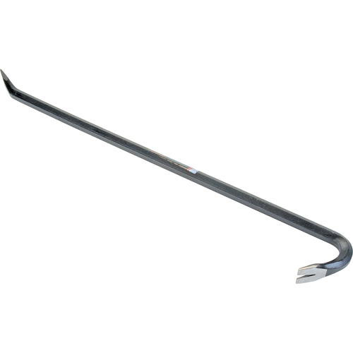 Barre de d&eacute;molition &agrave; col-de-cygne, Largeur de 3/4", Longueur de 30" Sidevic Inc.