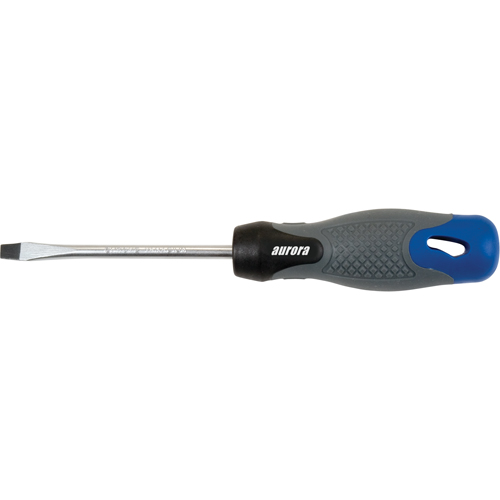 Tournevis &agrave; fente pour m&eacute;canicien, Tige de 1/4", Ronde Sidevic Inc.