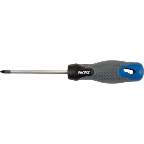 Phillips Screwdriver , #2, 8-1/4" L, Cushion Grip Handle Sidevic Inc.