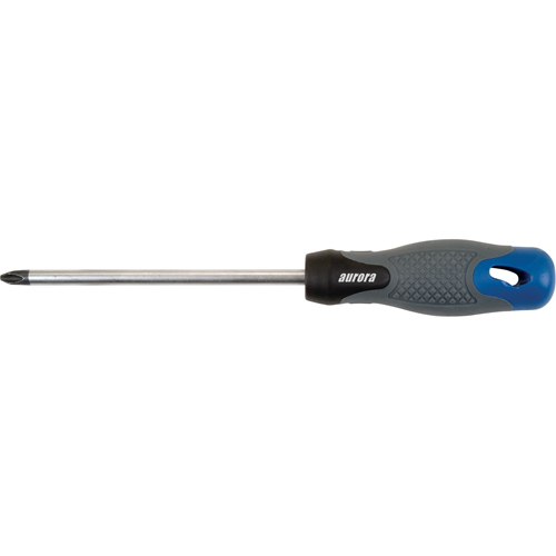 Phillips Screwdriver , #3, 10-1/2" L, Cushion Grip Handle Sidevic Inc.