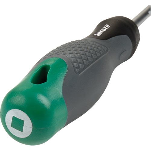 Square Tip Screwdriver, #1 Tip, Round Sidevic Inc.