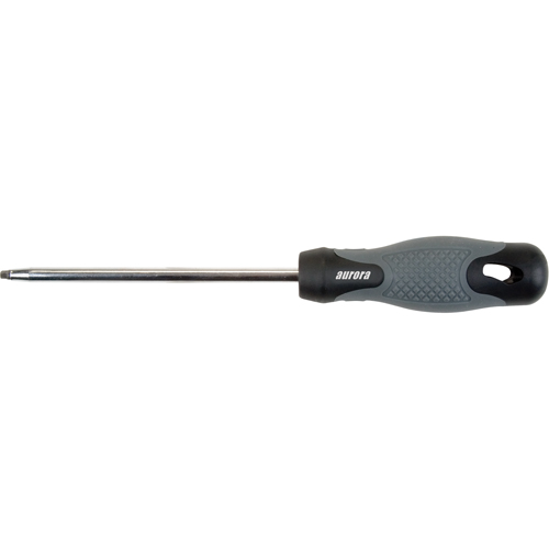 Square Tip Screwdriver, #3 Tip, Round Sidevic Inc.
