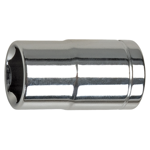 SAE Socket, 7/16", 3/8" Drive, 6 Points, Deep Sidevic Inc.