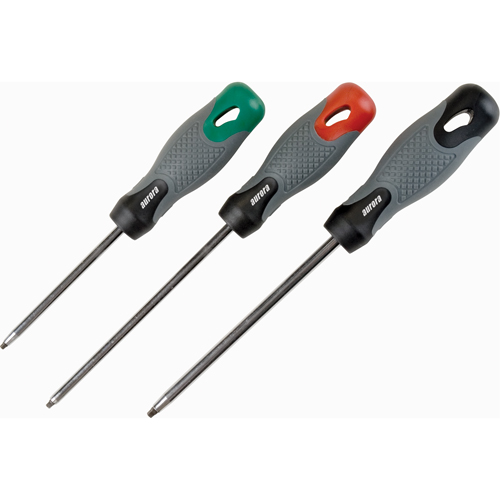 Screwdriver Set, 3 Pcs. Sidevic Inc.
