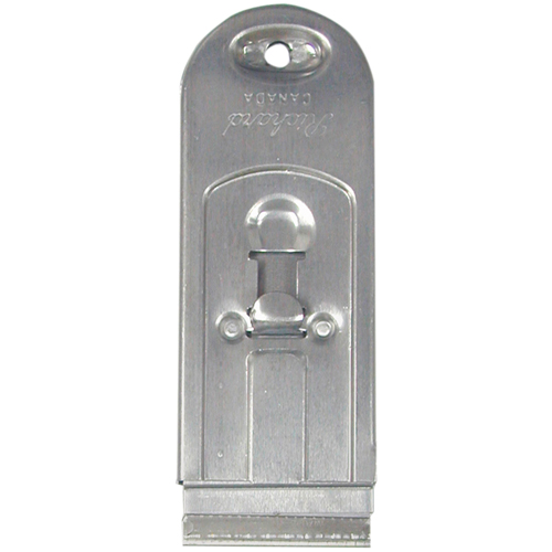 Grattoirs &agrave; lame de rasoir r&eacute;tractable, Lame Acier &agrave; haute teneur en carbone, Largeur 1-1/2", Manche M&eacute;tal Sidevic Inc.