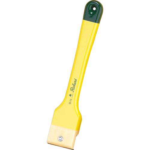 Wood Scrapers, High-Carbon Steel Blade, 2-1/2" Wide, Polypropylene Handle Sidevic Inc.