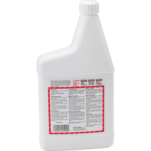 Huile &agrave; fileter fonc&eacute;e, Bouteille Sidevic Inc.