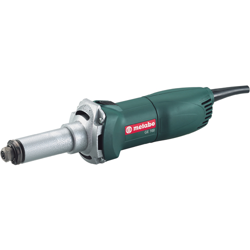 Variable Speed Straight Grinder, 1-11/16", 120 V, 6.5 A, 30500 RPM Sidevic Inc.