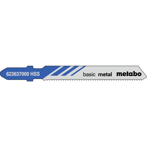 Bandsaw Blade, Bi-Metal, T-Shank, 2" L, 22 TPI Sidevic Inc.