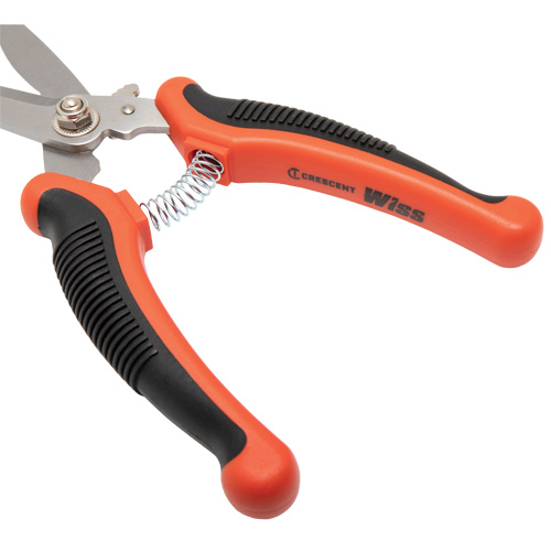 Cisaille polyvalente Easy Snip, Longueur de coupe de 4", Poign&eacute;e Droit Sidevic Inc.