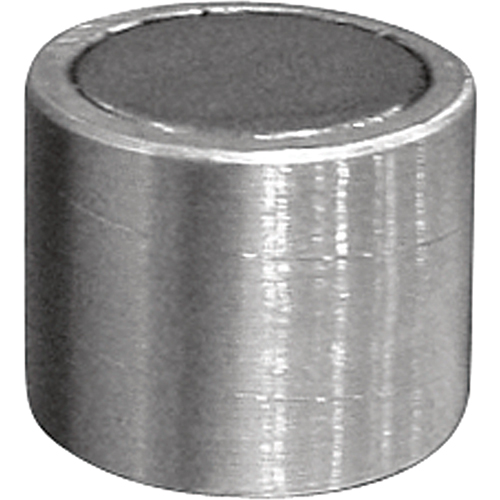 Aimants cylindriques, dia. 1/2", Force de 2,65 lb Sidevic Inc.