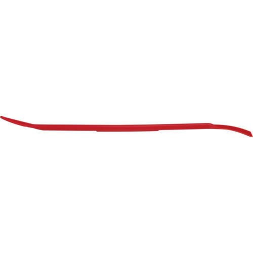 Sealing Spatula, Fibreglass, 1/4" W, 1-1/2" L, Fibreglass Handle Sidevic Inc.