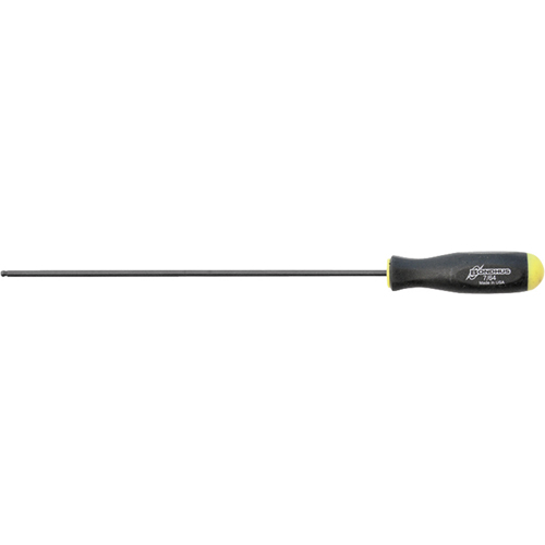Ball Driver Long Length Screwdrivers - SAE Sidevic Inc.