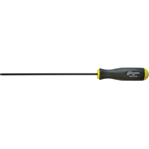Ball Driver Long Length Screwdrivers - SAE Sidevic Inc.