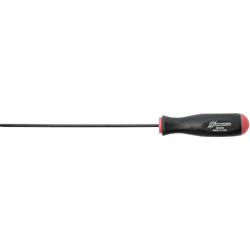 Ball Driver Long Length Screwdrivers - Metric Sidevic Inc.