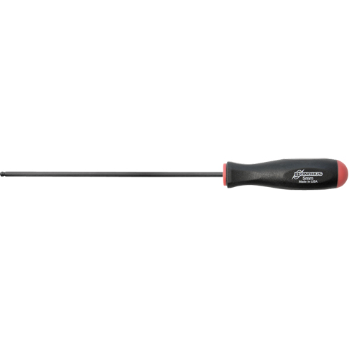 Ball Driver Long Length Screwdrivers - Metric Sidevic Inc.