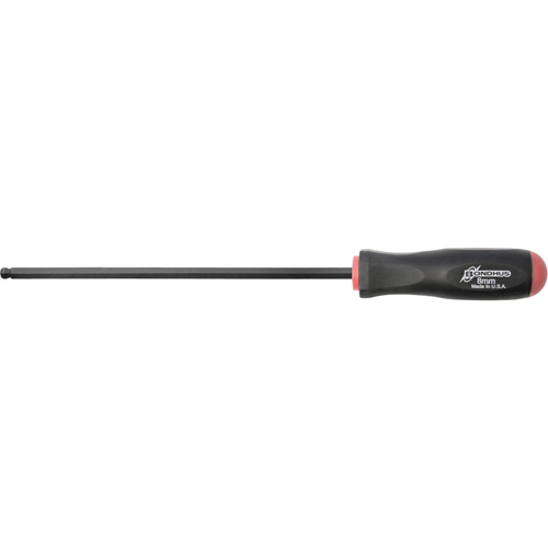Ball Driver Long Length Screwdrivers - Metric Sidevic Inc.