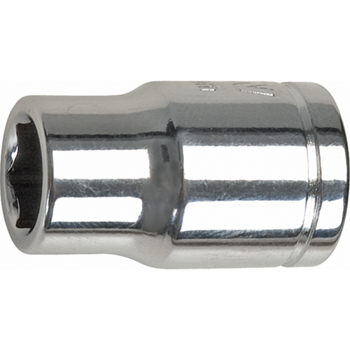 SAE Socket, 5/32", 1/4" Drive, 6 Points Sidevic Inc.