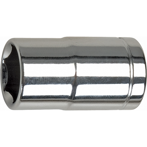 SAE Socket, 5/16", 1/4" Drive, 6 Points, Deep Sidevic Inc.