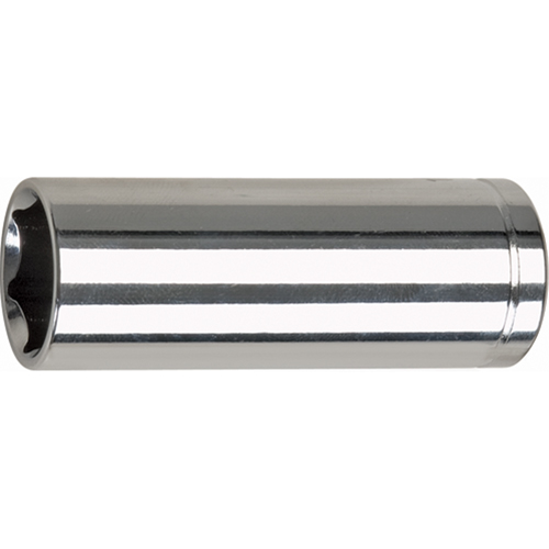 Douille m&eacute;trique, 8 mm, Prise 1/4", 6 pans, Profond Sidevic Inc.