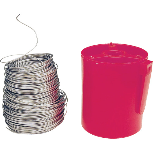 Stainless Safety Wire Replacement Kit with Dispenser Sidevic Inc.