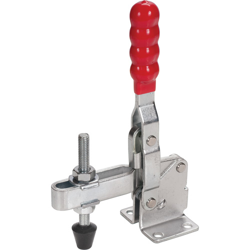 Brides de fixation verticales, Force de serrage 600 lb, Vertical Sidevic Inc.