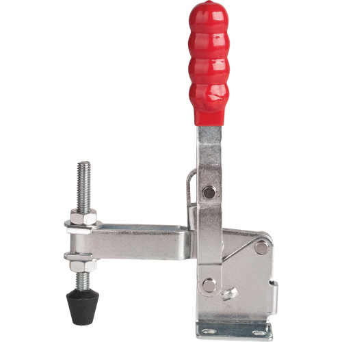 Brides de fixation verticales, Force de serrage 600 lb, Vertical Sidevic Inc.