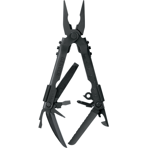 Multi-Plier&reg; 600 - Black Finish, 6-61/100" L Sidevic Inc.