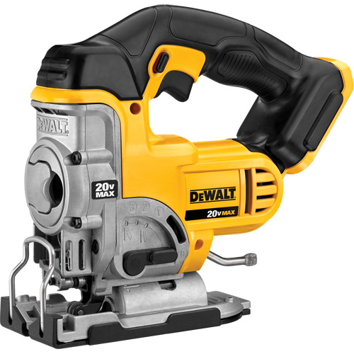 Max Jig Saw (Tool Only), 20 V, Lithium-Ion, 0-3000 SPM, 1" Stroke Length Sidevic Inc.