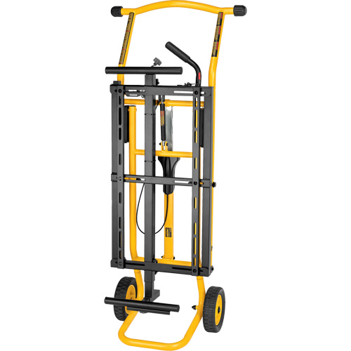Heavy-Duty Rolling Mitre Saw Stand Sidevic Inc.