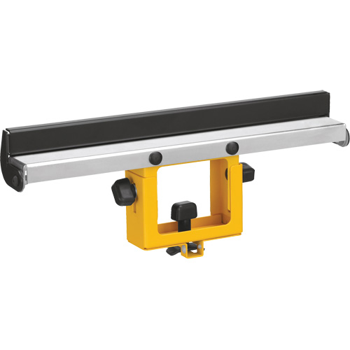 Wide Mitre Saw Stand Material Support & Stop Sidevic Inc.
