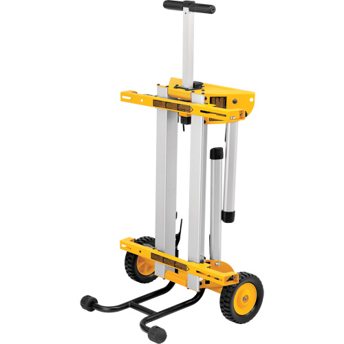 Rolling Table Saw Stand Sidevic Inc.