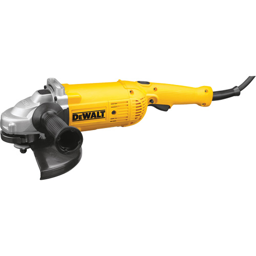 Large Angle Grinder, 9", 120 V, 15 A, 6500 RPM Sidevic Inc.