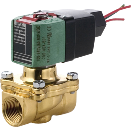 Next Generation Valves, 1/2" Pipe, 150 PSI Sidevic Inc.