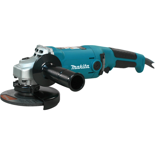 Meuleuse &agrave; angle avec interrupteur &agrave; g&acirc;chette, 5", 120 V, 10,5 A, 11 000 Tr/min Sidevic Inc.