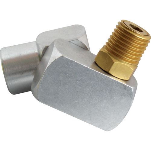 Raccords pneumatiques pivotants Sidevic Inc.