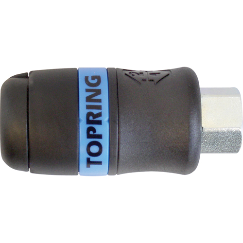 Raccords de type industriel s&eacute;curitaires Topquik Sidevic Inc.