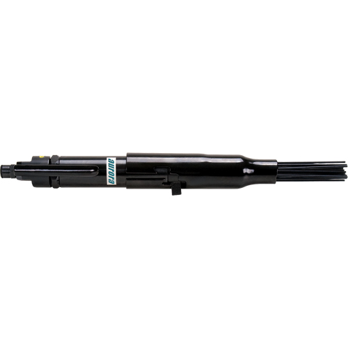 Air Flux Needle Scaler, 1/4" NPT, 9 CFM, 4000 BPM, 1-1/2" Stroke Sidevic Inc.