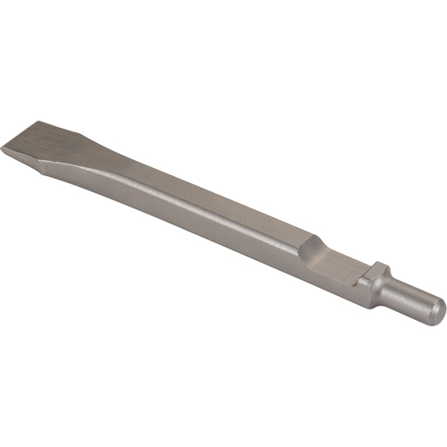 Ciseau plat de 20 mm pour burin &agrave; flux pneumatique Sidevic Inc.