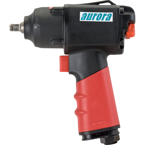 Heavy-Duty Air Composite Impact Wrench, 3/8" Drive, 1/4" NPT Air Inlet, 10000 No Load RPM Sidevic Inc.
